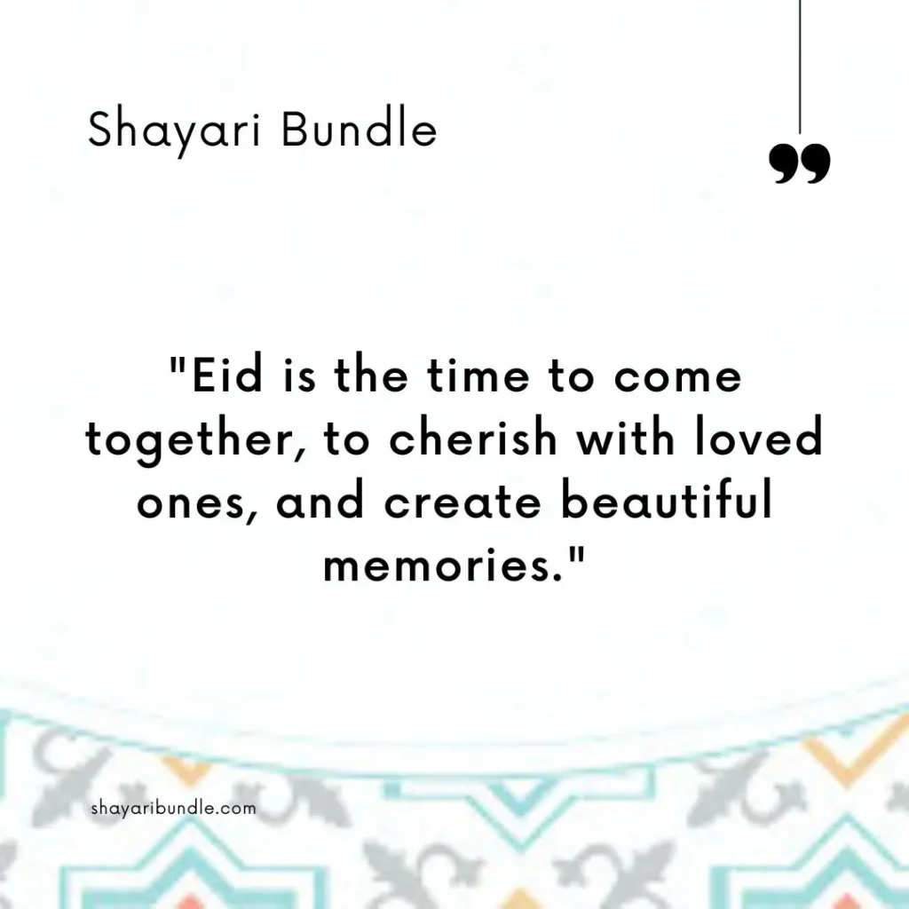 Eid-ul-Fitr 2024 Messages